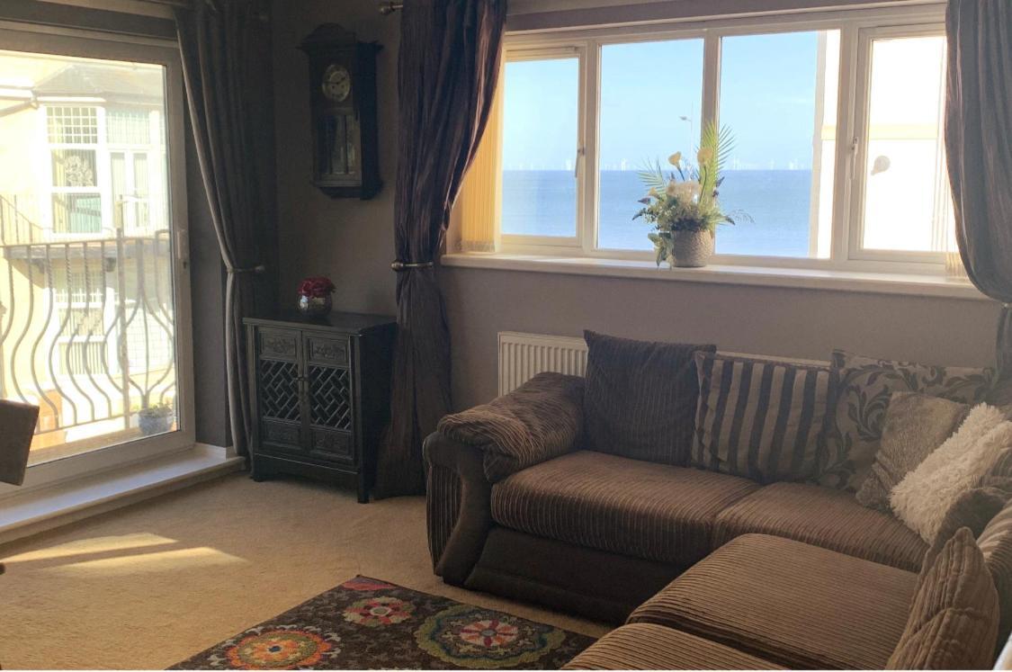 Ffynonn Wen Villa Rhôs-on-Sea Eksteriør bilde