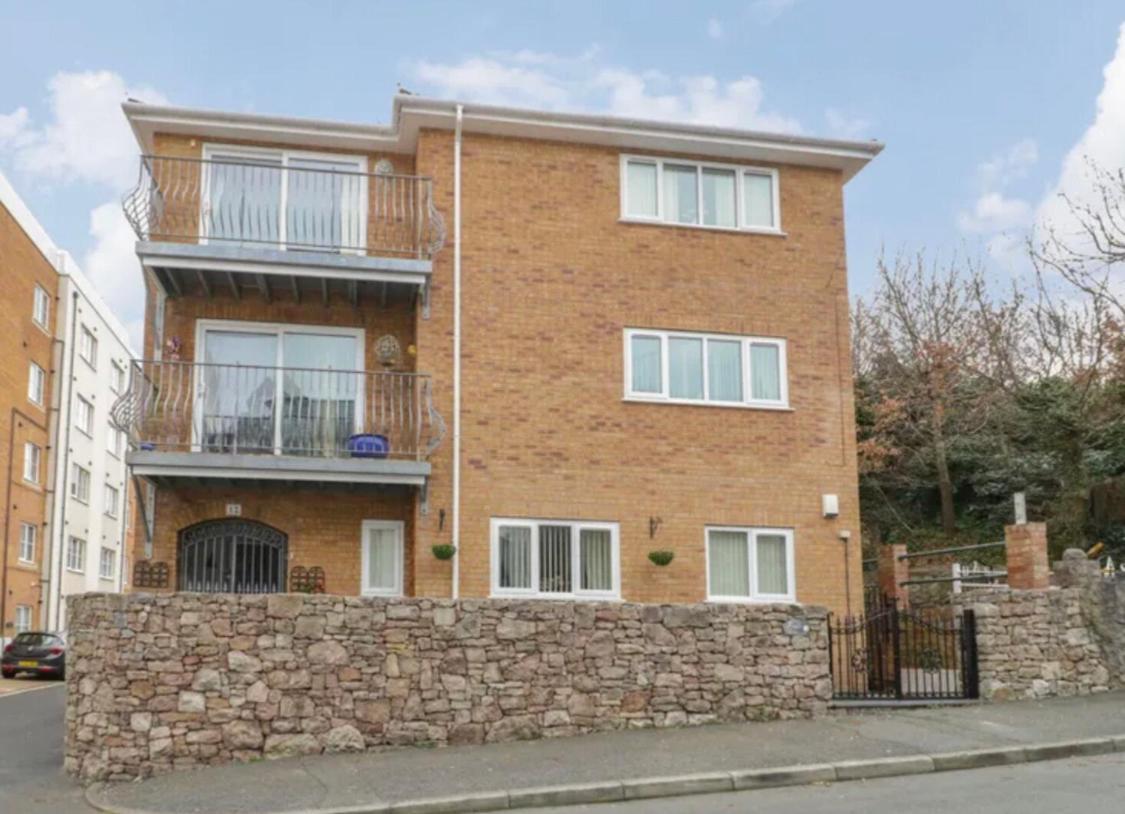 Ffynonn Wen Villa Rhôs-on-Sea Eksteriør bilde