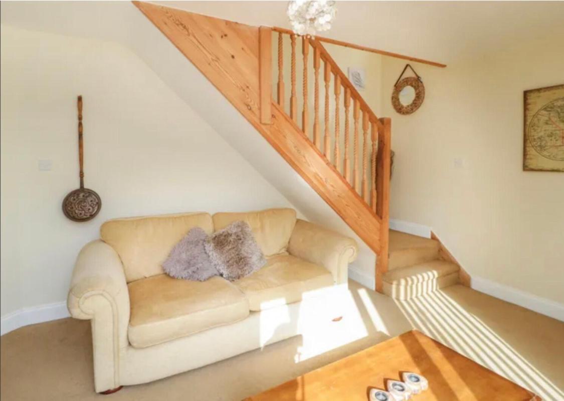 Ffynonn Wen Villa Rhôs-on-Sea Eksteriør bilde