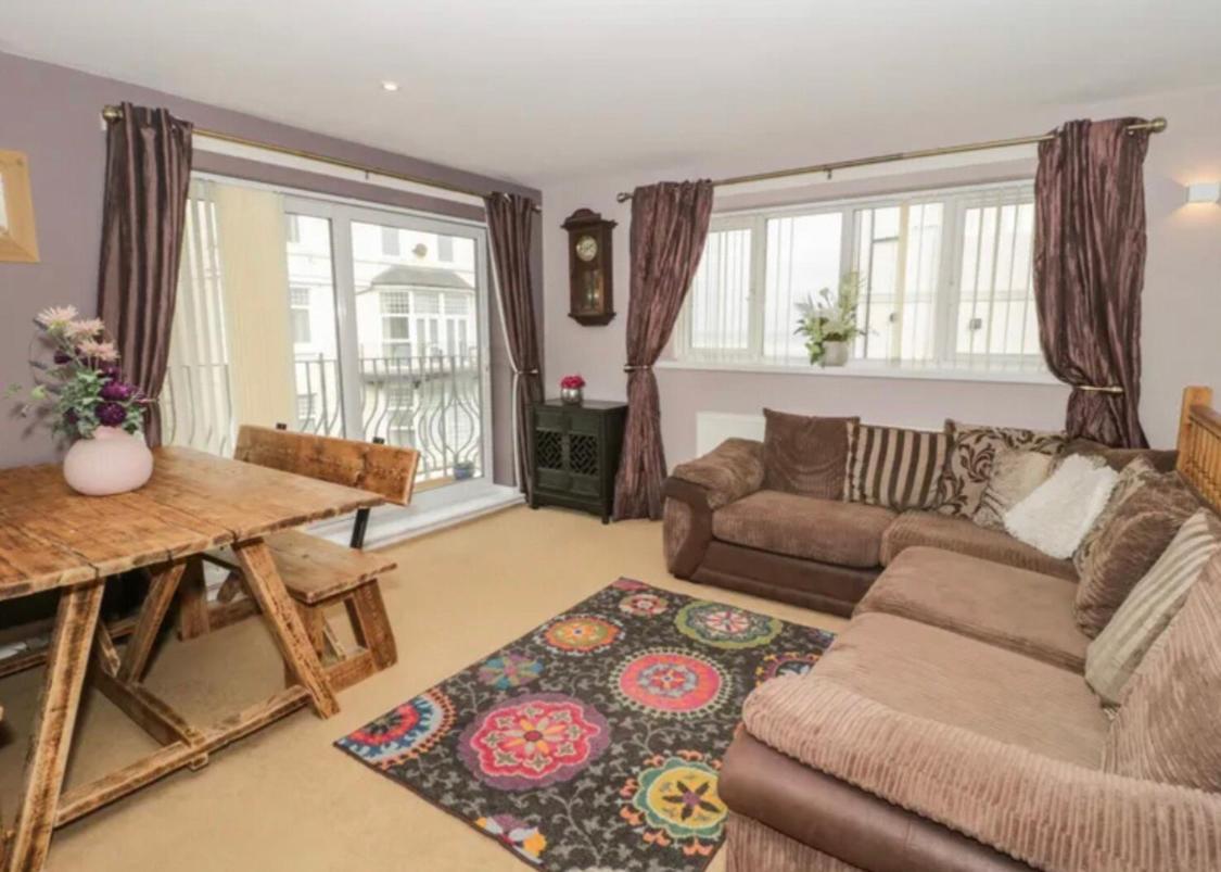 Ffynonn Wen Villa Rhôs-on-Sea Eksteriør bilde